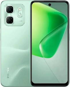 Смартфон Infinix Hot 50i 6/128GB Sage Green