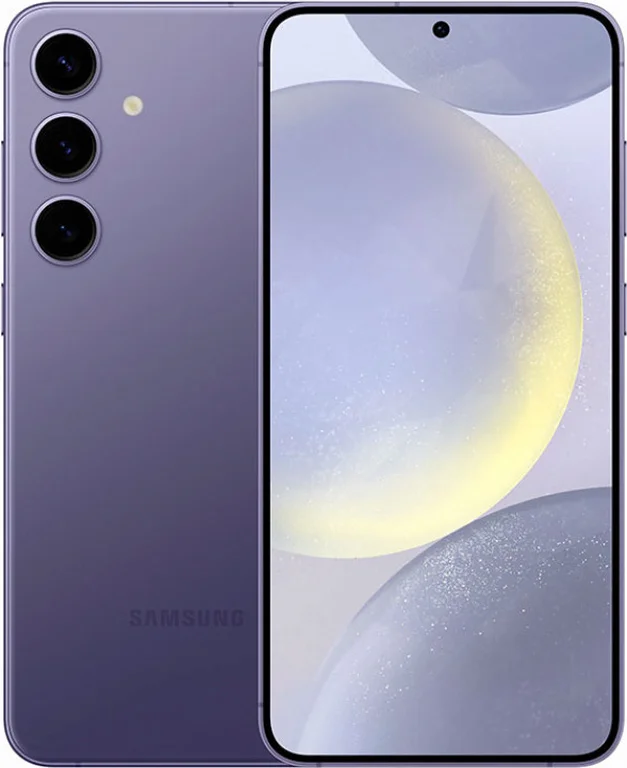 Смартфон Samsung Galaxy S24+ 12/512Gb Фиолетовый (Violet)