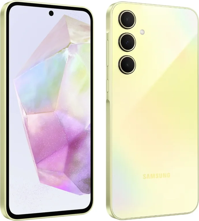 Смартфон Samsung Galaxy A35 5G 8/128Gb Awesome Lemon