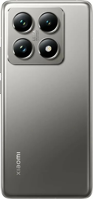 Смартфон Xiaomi 14T Pro 12/512Gb Titan Gray