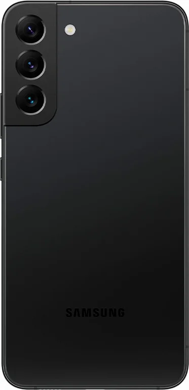 Смартфон Samsung Galaxy S22 8/128Gb (SM-901B) Phantom Black (Черный)