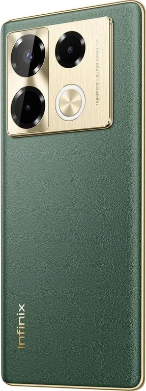 Смартфон Infinix Note 40 Pro 12/256Gb Green