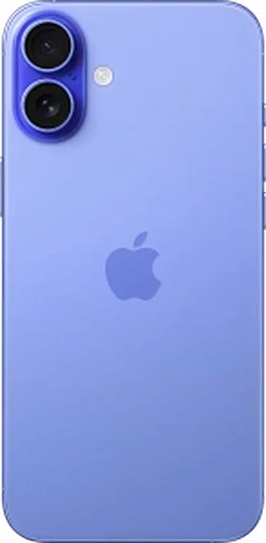 Смартфон Apple iPhone 16 Plus 256 ГБ Ultramarine