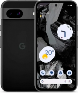 Смартфон Google Pixel 8А 8/128Gb (Obsidian)