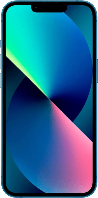 Смартфон iPhone 13 256Gb, SIM + eSIM (Синий)