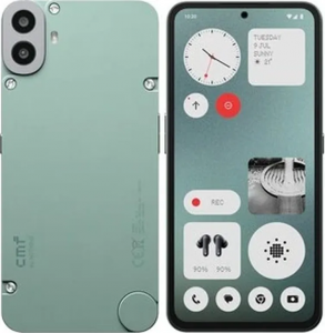 Смартфон CMF By Nothing Phone (1) 8/256 (Зеленый, 8 ГБ, 256 ГБ)