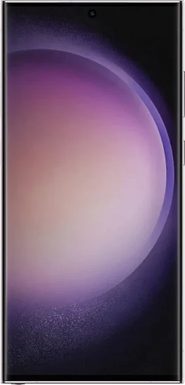 Смартфон Samsung Galaxy S23 Ultra 12/256GB (12 ГБ, 256 ГБ, Лаванда)