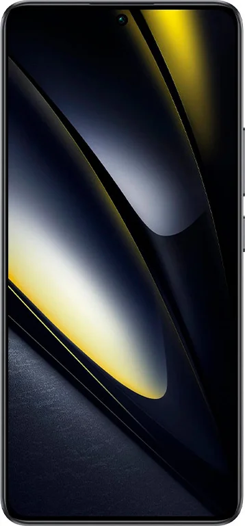 Смартфон Xiaomi Poco F6 5G 8/256Gb Black (Черный) EU