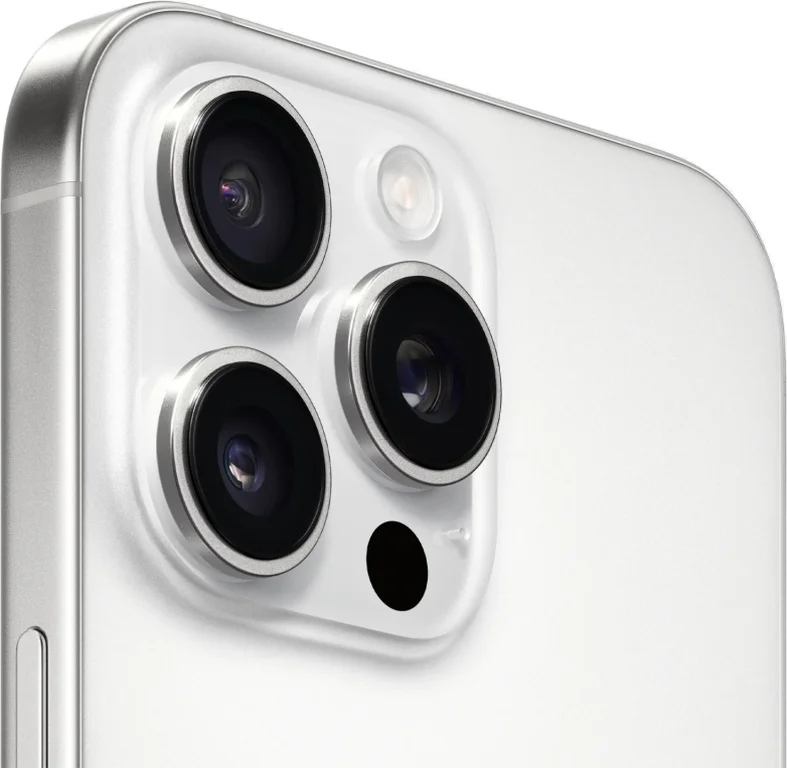 Смартфон Apple iPhone 16 Pro Max 1Tb eSim White Titanium