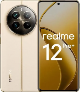 Смартфон Realme 12 Pro 5G 8/256GB Beige Sand