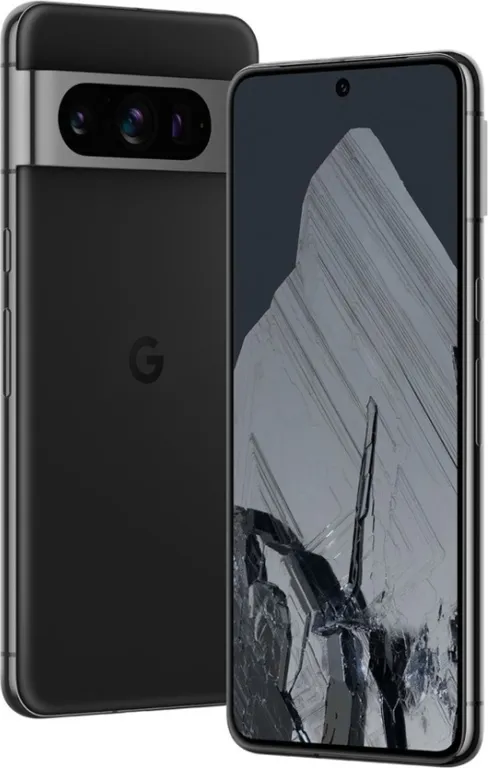 Смартфон Google Pixel 8 Pro 12/128Gb Obsidian (USA)