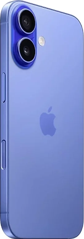 Смартфон Apple iPhone 16 Plus 256GB eSim (8 ГБ, 256 ГБ, Синий)