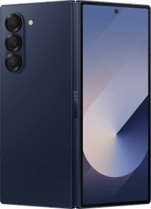 Смартфон Samsung Galaxy Z Fold6 12/256GB Navy (Синий)