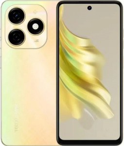 Смартфон Tecno Spark 20 8/128 GB Neon Gold