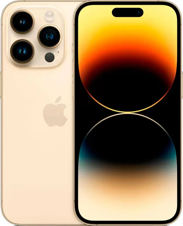 Смартфон Телефон Apple iPhone 14 Pro Max 512 Гб Золотой