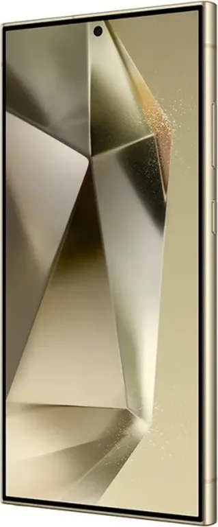 Смартфон Samsung Galaxy S24 Ultra 12/512GB (Snapdragon 8 Gen3) titanium yellow (желтый титан)