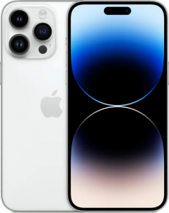 Смартфон Apple iPhone 14 Pro Max 128Gb Серебристый