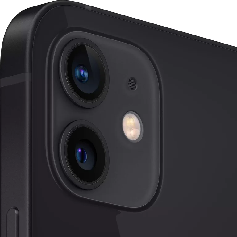 Смартфон Apple iPhone 12 64 ГБ, черный