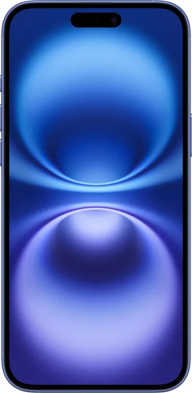 Смартфон Apple iPhone 16 Plus 128 Gb e-Sim (Ultramarine)