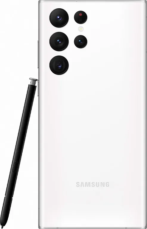 Смартфон Samsung Galaxy S22 Ultra 8/128Gb (SM-908B) White (Белый)