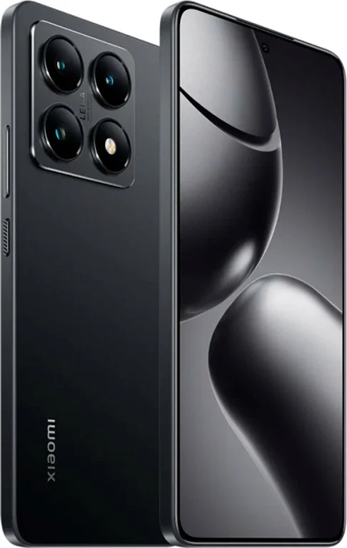 Смартфон Xiaomi 14T 12/512Gb Чёрный