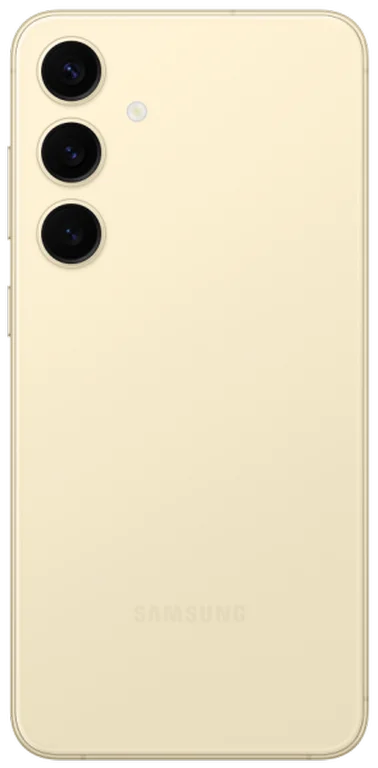 Смартфон Samsung Galaxy S24 Plus 512GB Amber Yellow (Желтый)