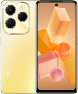 Смартфон Infinix HOT 40 Pro 8/256GB Gold