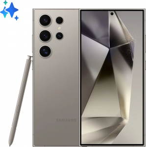 Смартфон Samsung Galaxy S24 Ultra 12/256GB Marble Gray