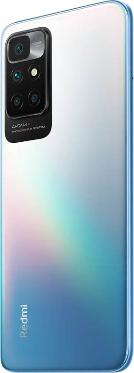 Смартфон Xiaomi Redmi 10 NFC 4/64 ГБ RU, синее море
