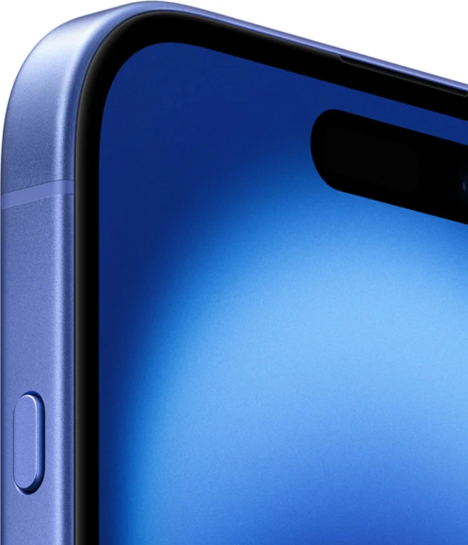 Смартфон Apple iPhone 16 Plus 128Gb (Ultramarine)
