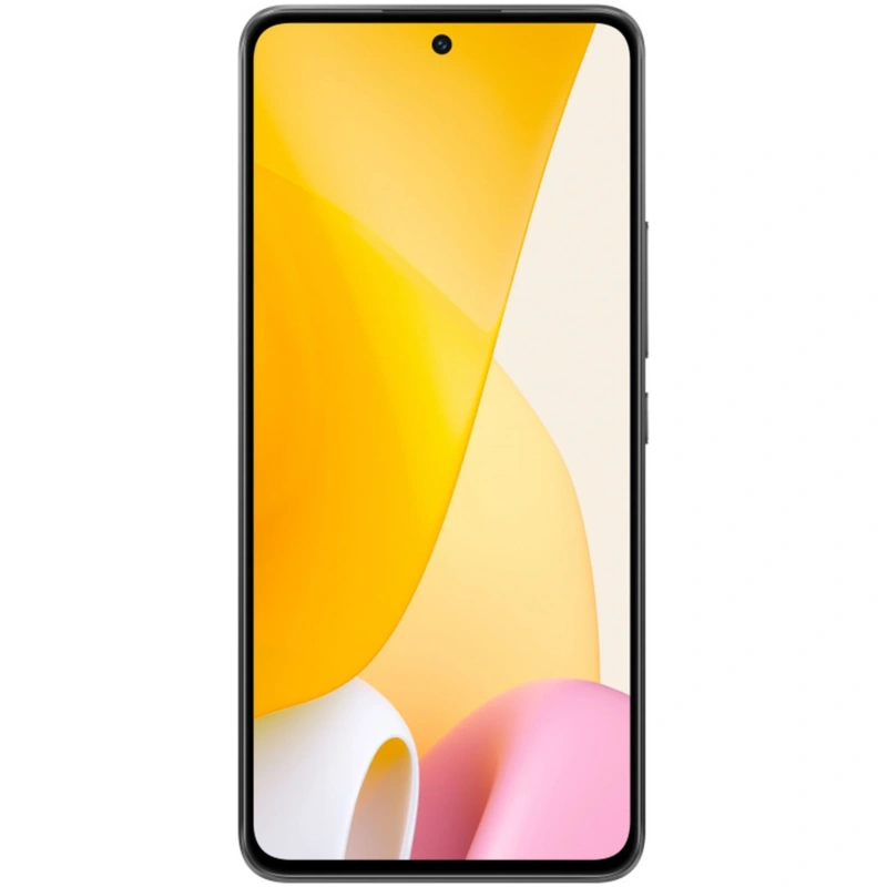 Смартфон Xiaomi 12 Lite 8/128Gb Black Global Version EAC