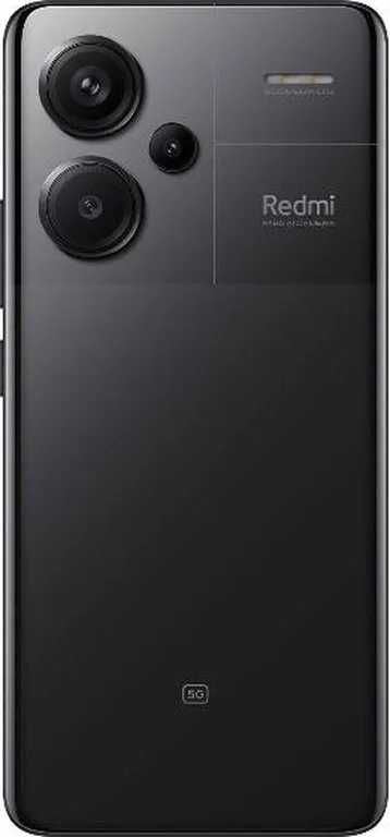 Смартфон Redmi Note 13 Pro+ 5G 8/256GB Black