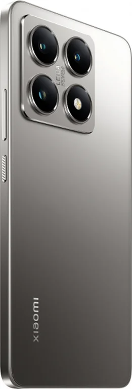 Смартфон Xiaomi 14T 12/256GB Gray (Серый)