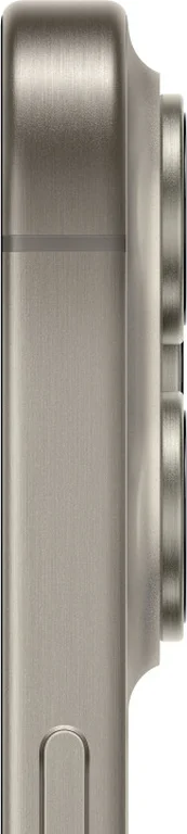 Смартфон iPhone 15 Pro 512Gb, SIM + eSIM (Натуральный титан)