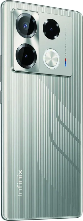 Смартфон Infinix NOTE 40 Pro 12/256GB Racing Grey
