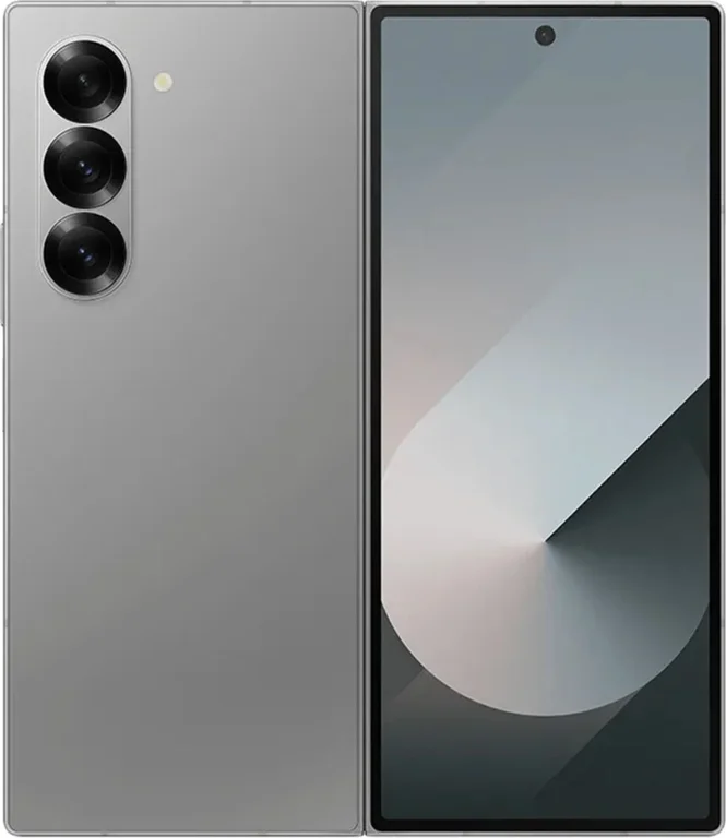 Смартфон Samsung Galaxy Z Fold6 12/256GB Silver Shadow