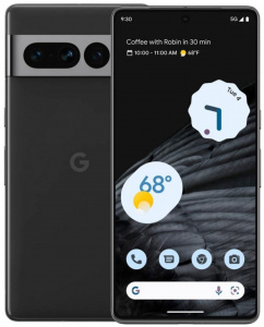 Смартфон Google Pixel 7 Pro 12/512GB Obsidian (Черный)