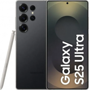 Смартфон Samsung Galaxy S25 Ultra 12/512Gb (SM-S938BZKCCAU) Черный титан