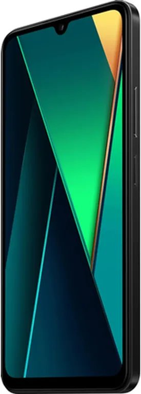 Смартфон Xiaomi Poco C75 6/128Gb, черный