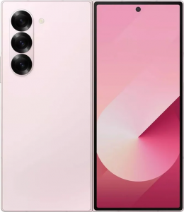 Смартфон Samsung Galaxy Z Fold6 12/512 ГБ, Dual: nano SIM + eSIM, розовый