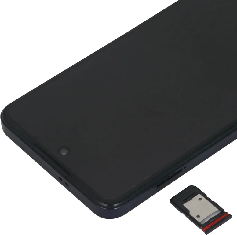 Смартфон Infinix NOTE 30 8/256GB Black