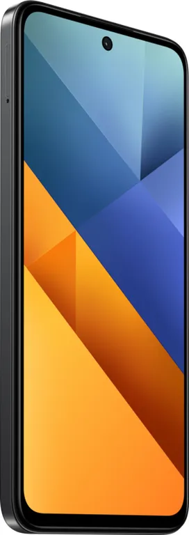 Смартфон POCO M6 6/128GB Black