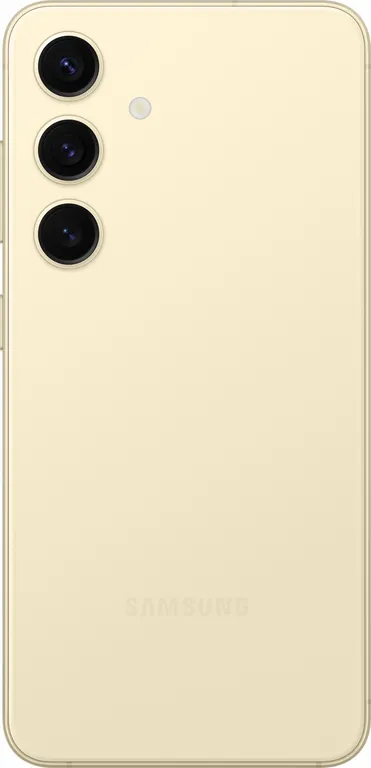 Смартфон Samsung Galaxy S24 Plus 12/512GB Global Amber Yellow (Желтый)