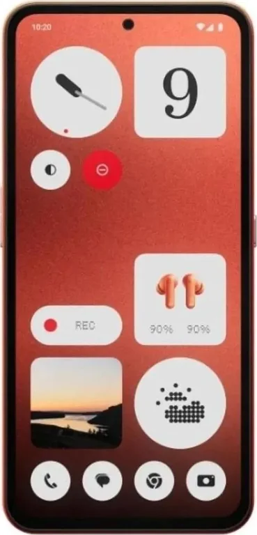 Смартфон Nothing CMF Phone 1 8/256Gb Orange