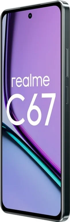Смартфон Realme C67 8/256GB Black