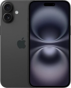 Смартфон Apple iPhone 16 Plus 128GB nanoSim/eSim Black