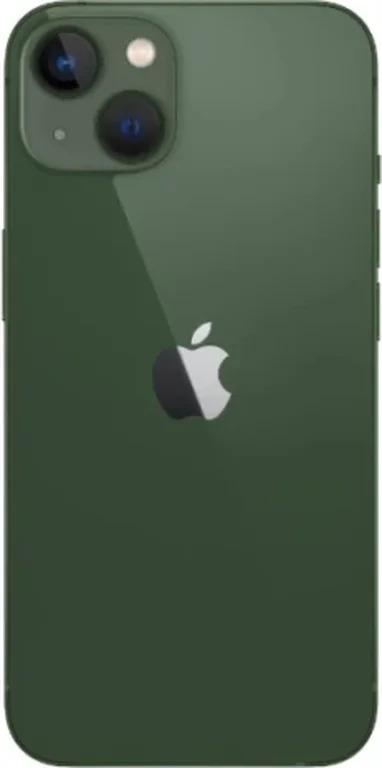 Смартфон Apple iPhone 13 256GB (256 ГБ, Зелёный, 4 ГБ)
