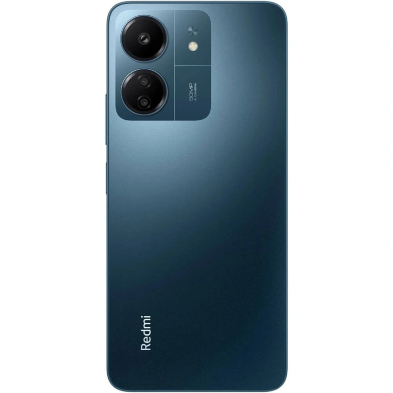 Смартфон Xiaomi Redmi 13C 4/128GB (NFC) Navy Blue EAC