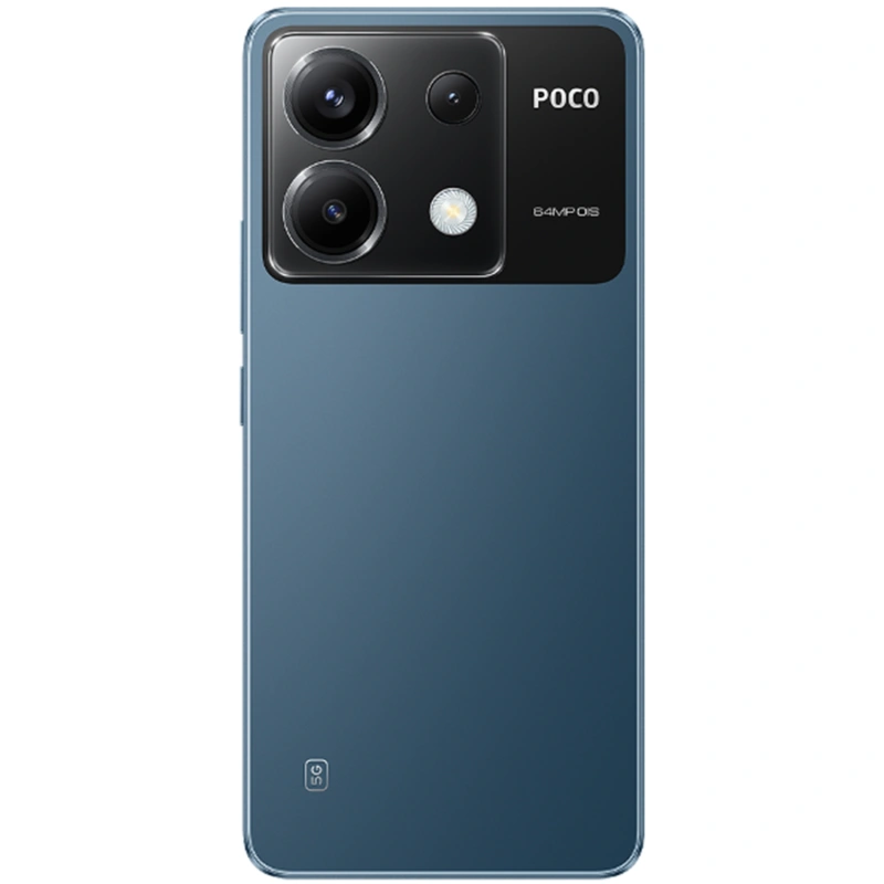 Смартфон Xiaomi Poco X6 5G 8/256Gb Blue Global Version