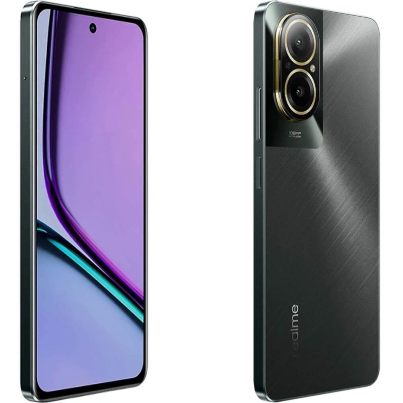 Смартфон Realme C67 8/256Gb Black Rock